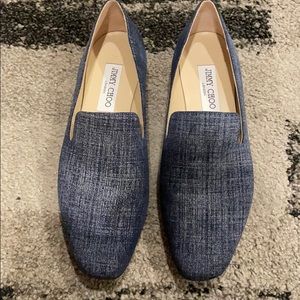 Jimmy Choo loafer